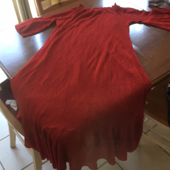 Zara Dresses & Skirts - Long Zara dress, lightly worn